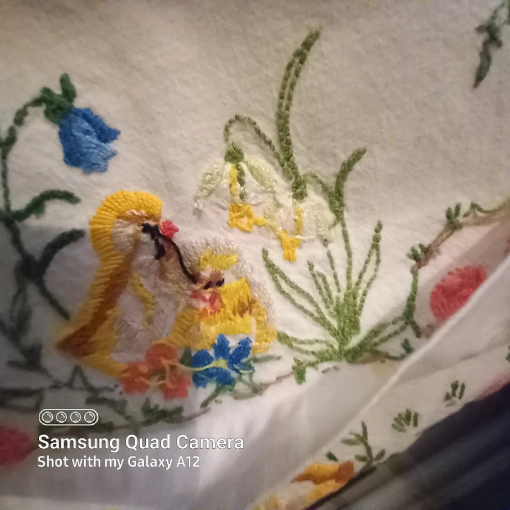 Tapestry Embroidery Needle work - Picture 6 of 8